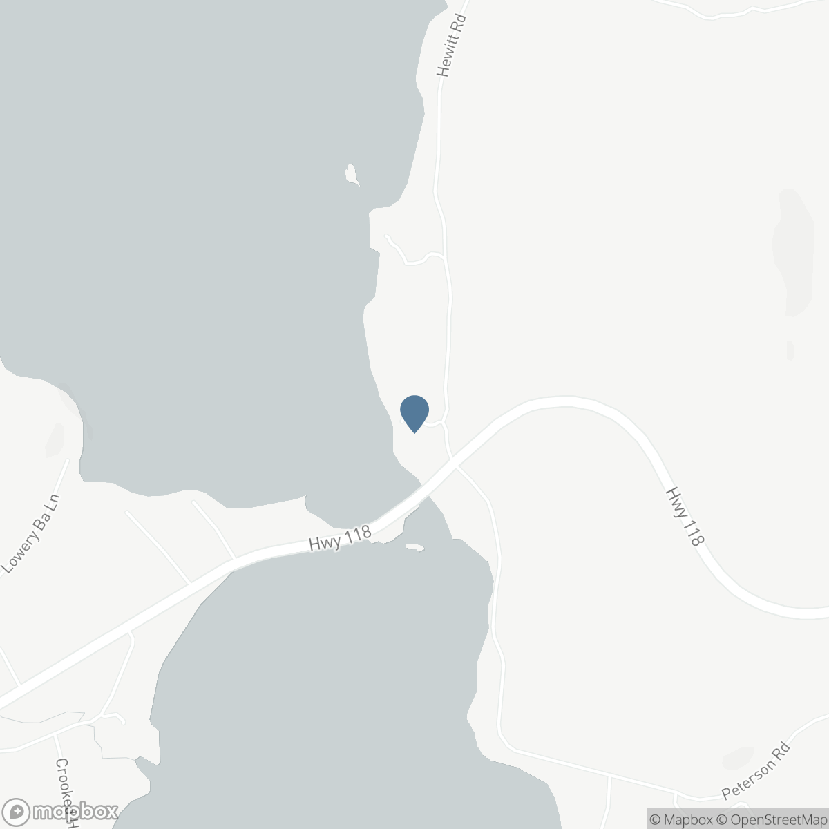 1022 TWO DOGS LANE, Algonquin Highlands, Ontario K0M 1J2